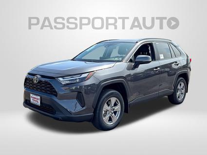 2025 Toyota RAV4 Suitland MD