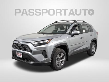 2025 Toyota RAV4 Suitland MD