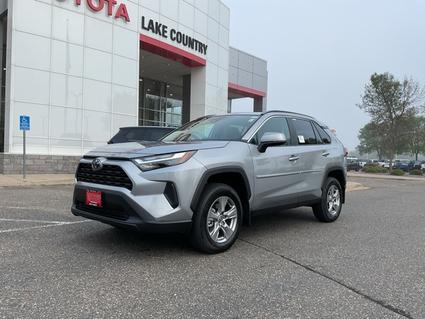 2025 Toyota RAV4 Brainerd MN