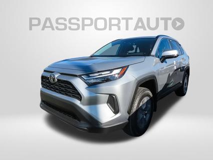 2025 Toyota RAV4 Suitland MD