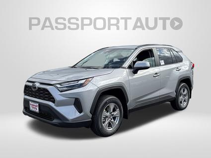 2025 Toyota RAV4 Suitland MD