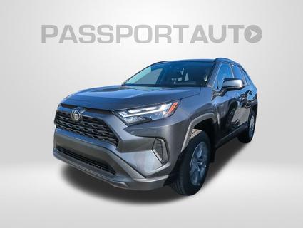 2025 Toyota RAV4 Suitland MD