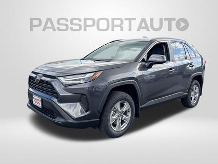 2025 Toyota RAV4 Suitland MD