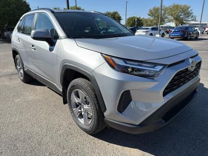 2025 Toyota RAV4 Dodge City KS