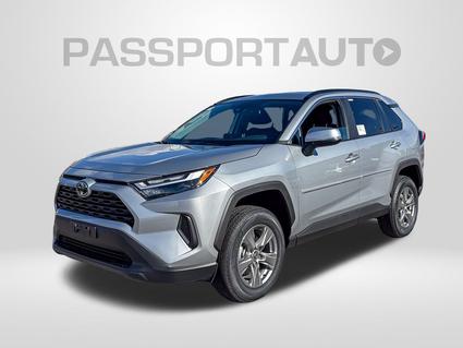 2025 Toyota RAV4 Suitland MD
