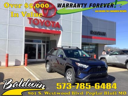 2025 Toyota RAV4 Poplar Bluff MO