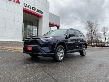 2025 Toyota RAV4 Brainerd MN