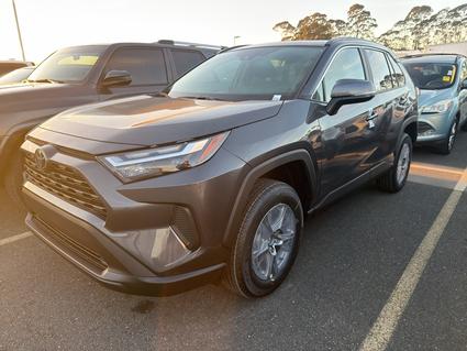 2025 Toyota RAV4 Eureka CA