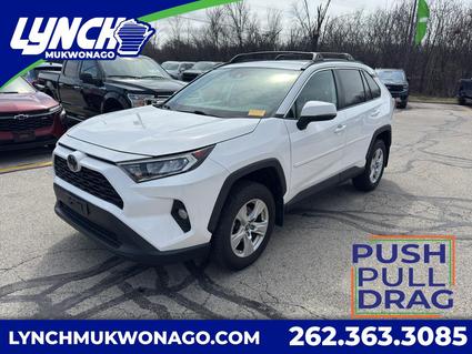 2019 Toyota RAV4 Mukwonago WI