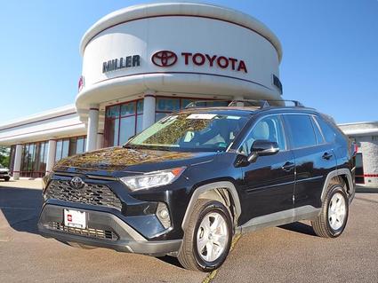 2019 Toyota RAV4 Manassas VA