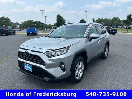 2020 Toyota RAV4 Fredericksburg VA