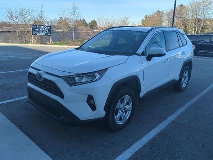 2021 Toyota RAV4 Sheboygan WI