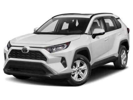 2021 Toyota RAV4 XLE 2021 Toyota RAV4 Minneapolis MN