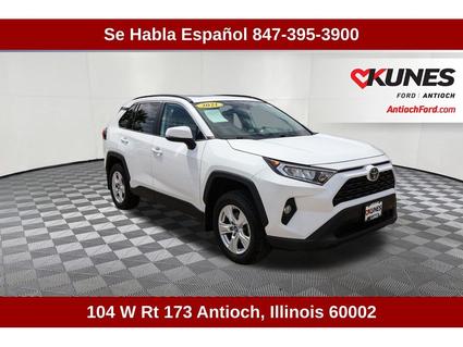 2021 Toyota RAV4 Antioch IL