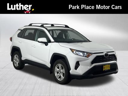 2021 Toyota RAV4 Rochester MN