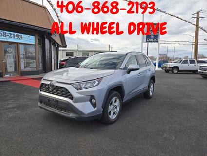 2021 Toyota RAV4 Billings MT
