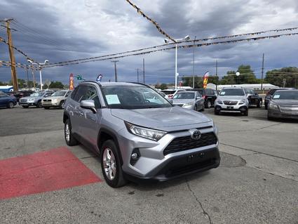 2021 Toyota RAV4 Billings MT