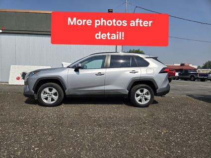 2021 Toyota RAV4 Billings MT
