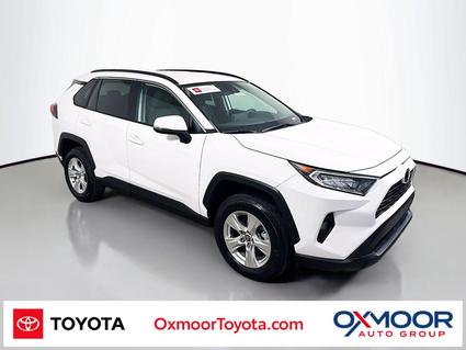2021 Toyota RAV4 Louisville KY