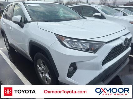 2021 Toyota RAV4 Louisville KY