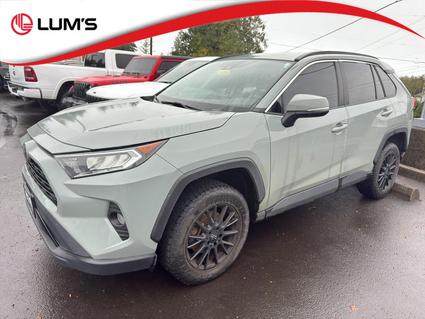 2021 Toyota RAV4 Warrenton OR