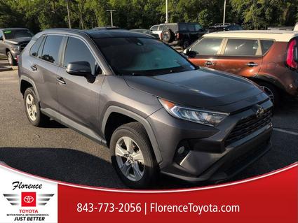 2021 Toyota RAV4 Florence SC