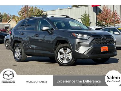 2022 Toyota RAV4 Salem OR
