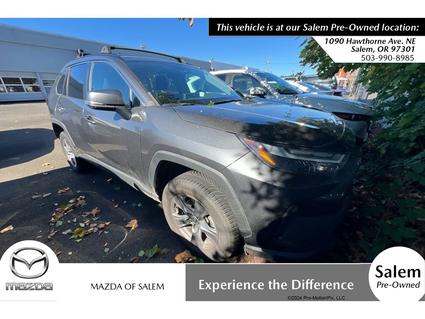 2022 Toyota RAV4 Salem OR