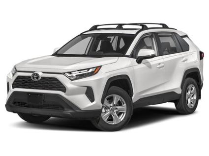 2022 Toyota RAV4 Rigby ID