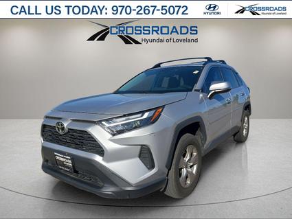 2022 Toyota RAV4 Loveland CO