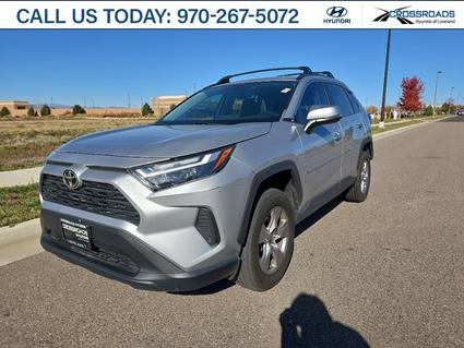 2022 Toyota RAV4 Loveland CO