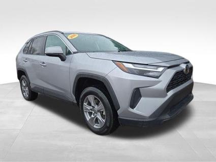 2023 Toyota RAV4 Kalispell MT