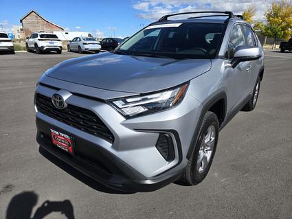 2023 Toyota RAV4 Idaho Falls ID