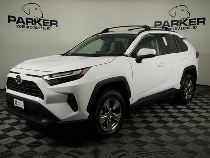 2023 Toyota RAV4 Coeur d'Alene ID