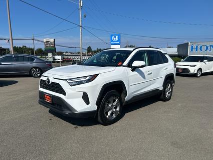 2023 Toyota RAV4 Coos Bay OR