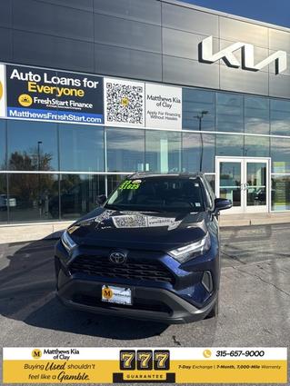 2023 Toyota RAV4 Liverpool NY