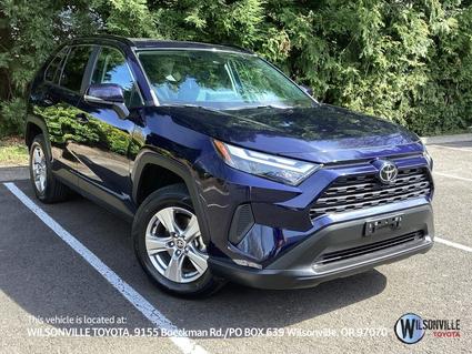 2023 Toyota RAV4 Vero Beach FL