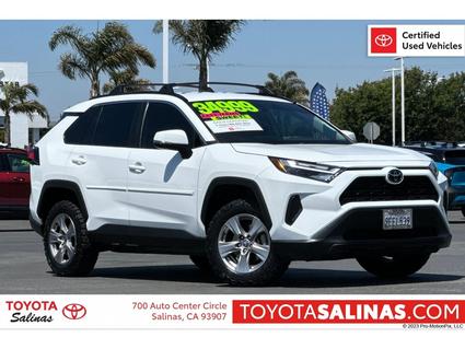 2023 Toyota RAV4 Salinas CA