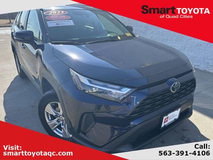 2023 Toyota RAV4 Davenport IA