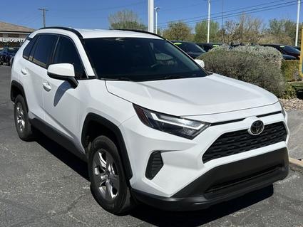 2023 Toyota RAV4 Saint George UT