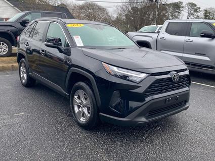 2023 Toyota RAV4 Florence SC