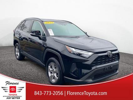 2023 Toyota RAV4 Florence SC