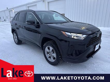 2023 Toyota RAV4 Devils Lake ND