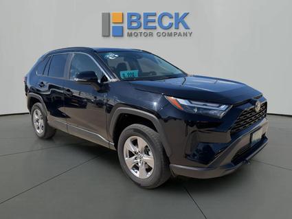 2023 Toyota RAV4 Pierre SD