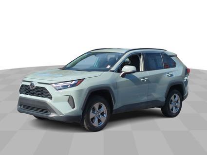 2023 Toyota RAV4 Newberry SC