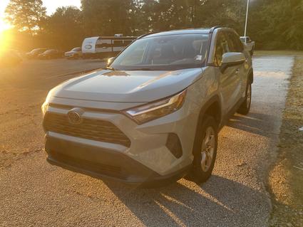 2023 Toyota RAV4 Newberry SC