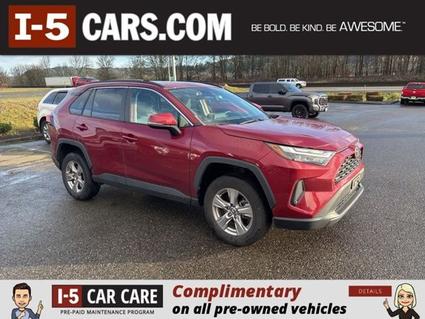 2023 Toyota RAV4 Chehalis WA