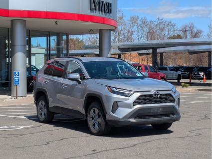 2023 Toyota RAV4 Manchester CT