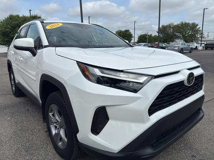2024 Toyota RAV4 Dodge City KS