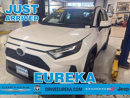 2024 Toyota RAV4 Eureka CA
